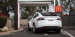 Tesla Model X 75D 2017 года (AU)